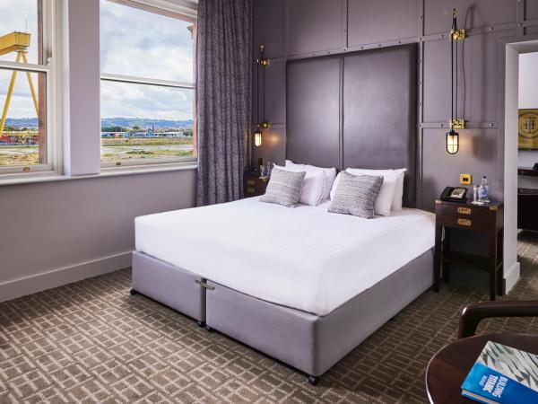 Titanic Hotel Belfast : photo 10 de la chambre suite supérieure