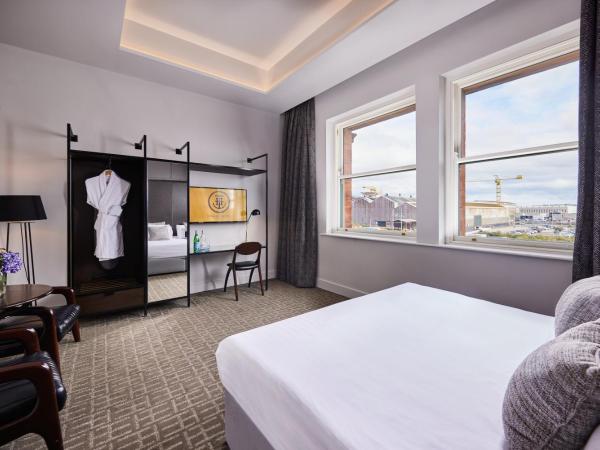 Titanic Hotel Belfast : photo 9 de la chambre suite supérieure