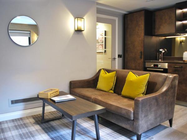 The Lawrance Luxury Aparthotel - York : photo 2 de la chambre appartement deluxe