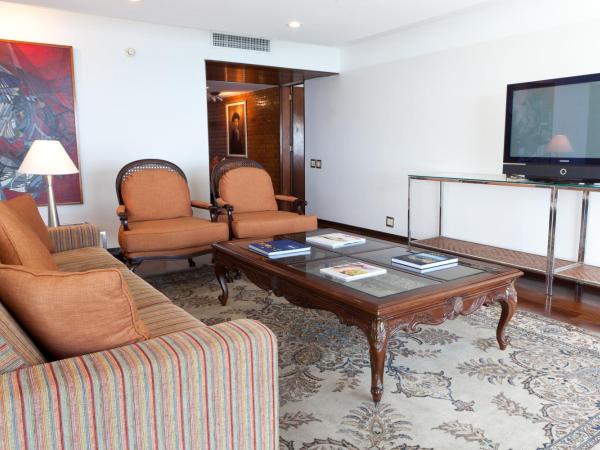 Rio Othon Palace : photo 6 de la chambre suite présidentielle