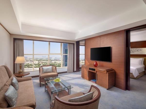 Grand Millennium Dubai : photo 1 de la chambre suite exécutive