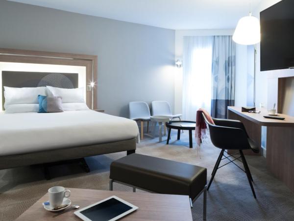 Novotel Château de Versailles : photo 5 de la chambre chambre lit queen-size exécutive avec canapé-lit