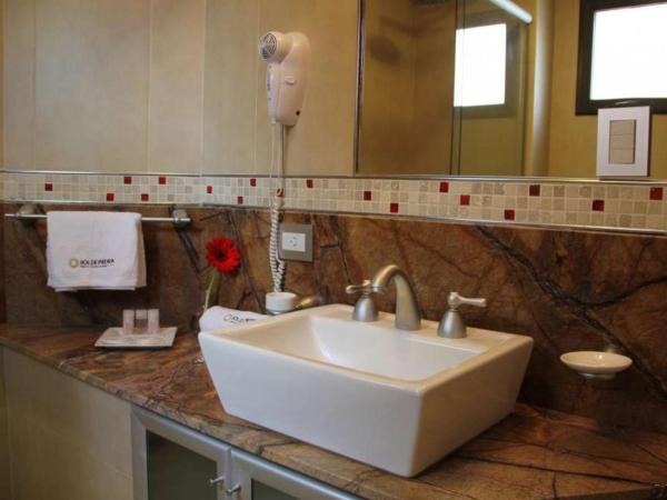 Sol de Piedra Apart, Suites & Spa : photo 7 de la chambre chambre triple standard