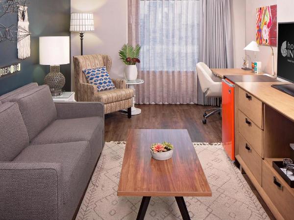 Hotel Indigo Austin Downtown, an IHG Hotel : photo 1 de la chambre suite - mobility access tran shower /non-smoking