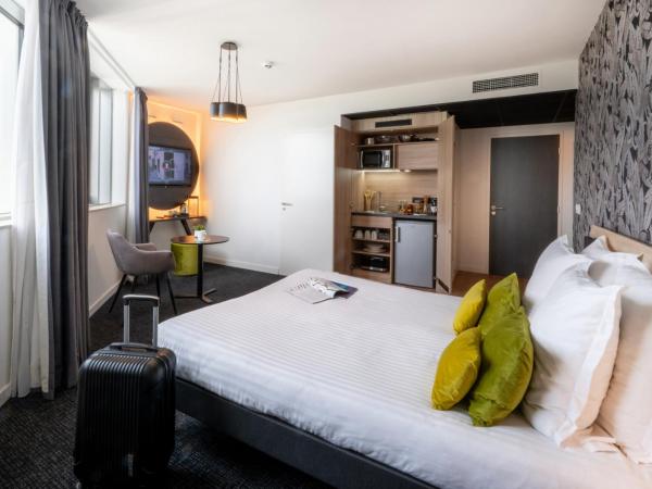 Nemea Appart Hotel Nice Arenas Aéroport : photo 1 de la chambre studio