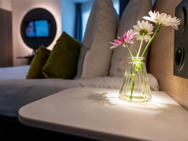 Nemea Appart Hotel Nice Arenas Aéroport : photo 4 de la chambre studio