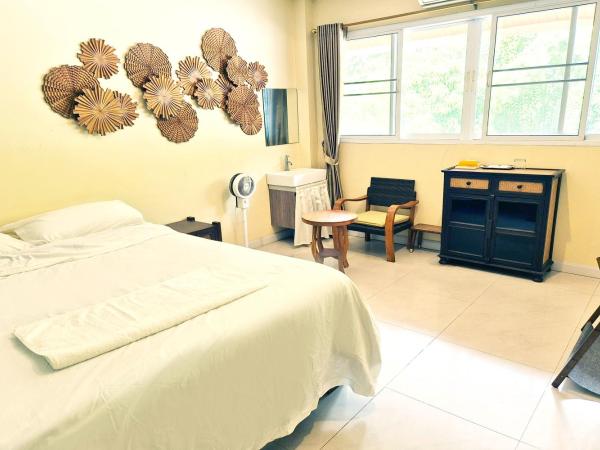 Thai Good Arts Resort : photo 1 de la chambre chambre lit queen-size