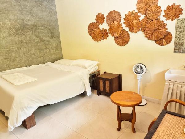 Thai Good Arts Resort : photo 4 de la chambre chambre lit queen-size