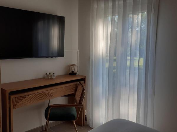 Golf Resort de Digne-les-bains by Adonis : photo 2 de la chambre chambre double