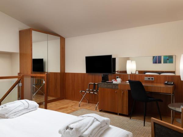 K+K Hotel Central : photo 5 de la chambre loft deluxe