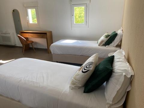 Golf Resort de Digne-les-bains by Adonis : photo 1 de la chambre chambre triple