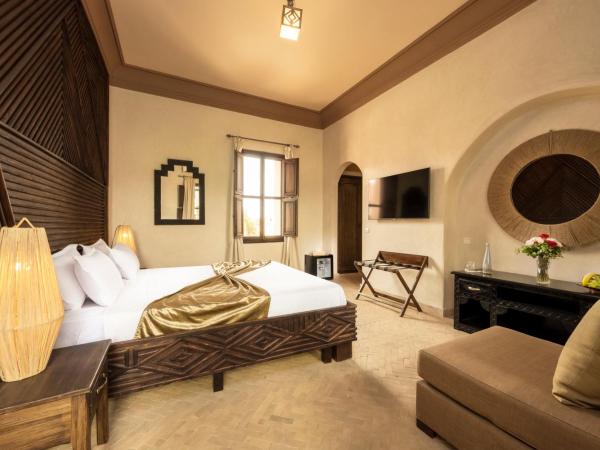 Riad Albakech boutique & spa : photo 1 de la chambre chambre deluxe