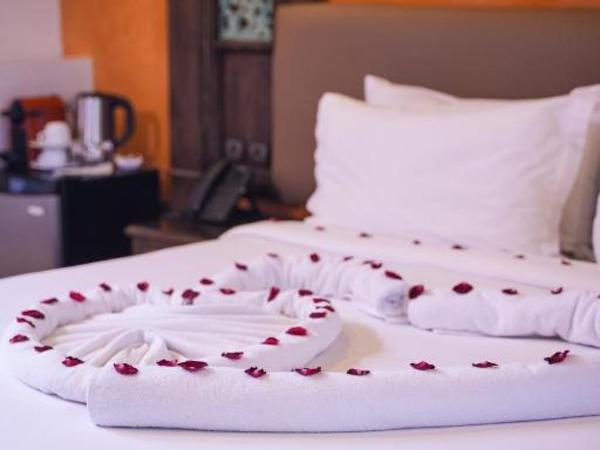 Riad Albakech boutique & spa : photo 3 de la chambre chambre double