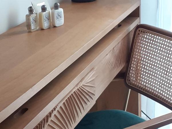 Golf Resort de Digne-les-bains by Adonis : photo 4 de la chambre chambre lits jumeaux