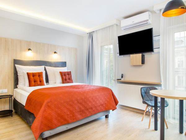 InPoint Apartments G13 near Old Town & Kazimierz : photo 2 de la chambre studio standard