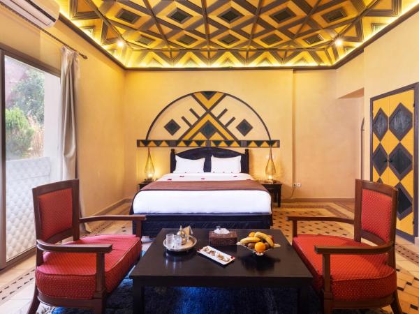 Riad Albakech boutique & spa : photo 2 de la chambre suite familiale