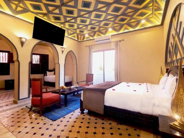 Riad Albakech boutique & spa : photo 3 de la chambre suite familiale