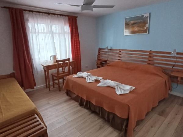 Posada Karut Josh : photo 2 de la chambre chambre double ou lits jumeaux