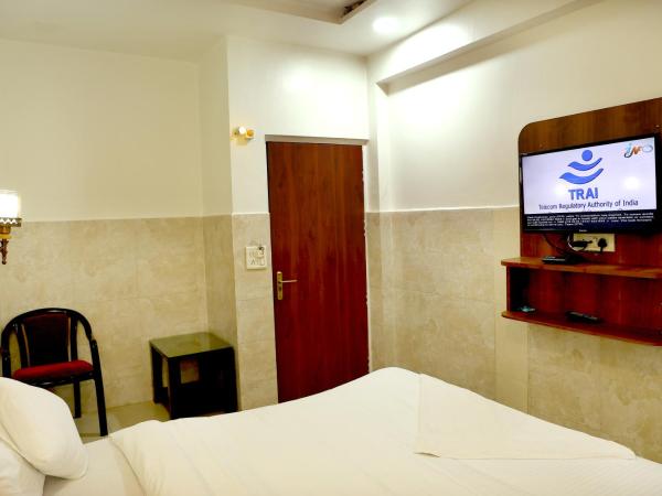 Hotel Gwal Palace Agra : photo 5 de la chambre chambre double deluxe