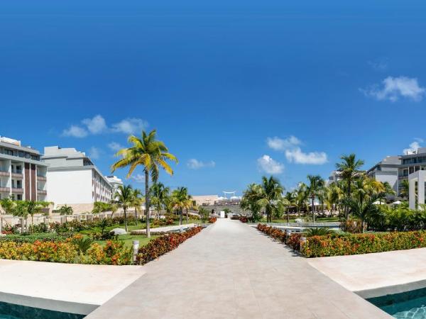 Majestic Elegance Costa Mujeres - All Inclusive : photo 10 de la chambre  suite junior avec jacuzzi extérieur - wi-fi gratuit