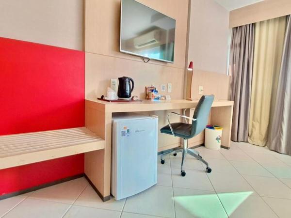Quality Rio de Janeiro - Barra da Tijuca : photo 2 de la chambre chambre triple supérieure