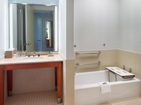 The Westin Memphis Beale Street : photo 2 de la chambre accessible, guest room, 2 double