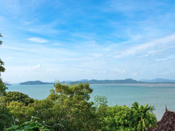 The Westin Siray Bay Resort & Spa, Phuket : photo 4 de la chambre chambre lit king-size - vue sur océan