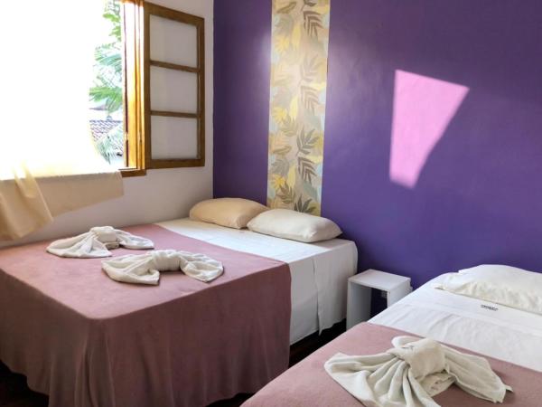 Pousada Mojomar Buzios : photo 1 de la chambre suite supérieure