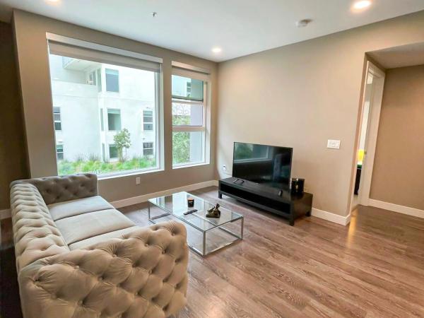 Glamorous Getaway in Hollywood : photo 1 de la chambre chambre double avec salle de bains privative