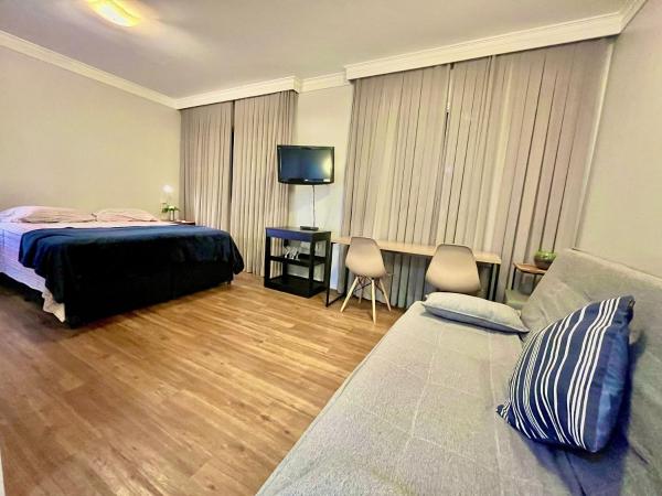 LFlats Hotel Oscar Freire : photo 3 de la chambre chambre quadruple premium