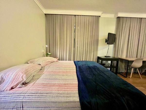 LFlats Hotel Oscar Freire : photo 5 de la chambre chambre quadruple premium