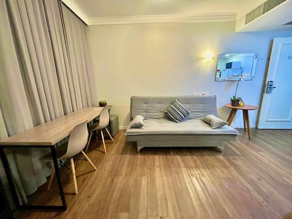 LFlats Hotel Oscar Freire : photo 1 de la chambre chambre quadruple premium