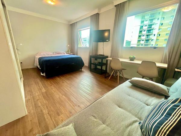 LFlats Hotel Oscar Freire : photo 4 de la chambre chambre quadruple premium