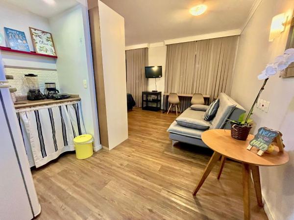 LFlats Hotel Oscar Freire : photo 2 de la chambre chambre quadruple premium