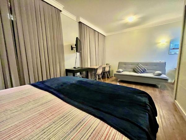 LFlats Hotel Oscar Freire : photo 7 de la chambre chambre quadruple premium