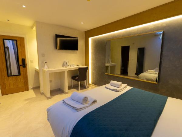 Paragraph Tottenham : photo 2 de la chambre chambre double avec salle de bains privative