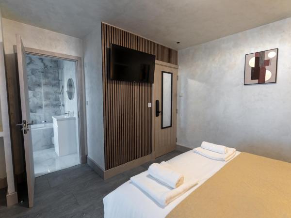 Paragraph Tottenham : photo 3 de la chambre chambre double deluxe