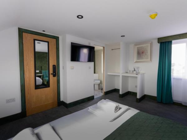 Paragraph Tottenham : photo 3 de la chambre chambre familiale avec salle de bains privative