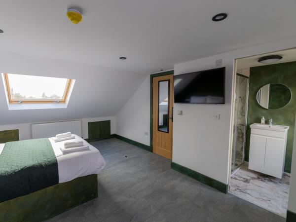 Paragraph Tottenham : photo 5 de la chambre chambre familiale avec salle de bains privative