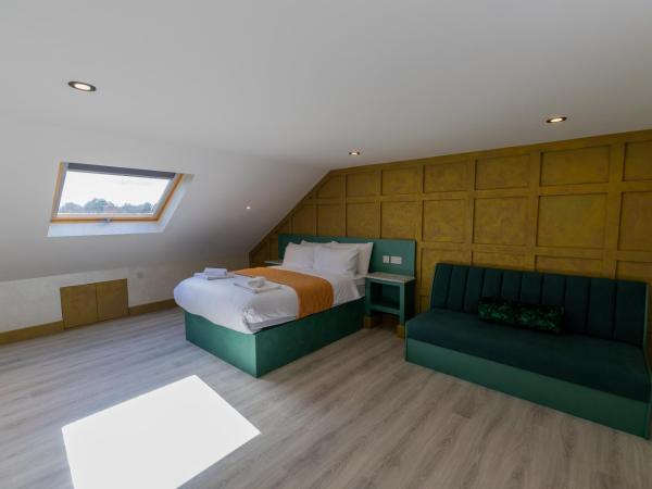 Paragraph Tottenham : photo 5 de la chambre chambre familiale avec salle de bains privative