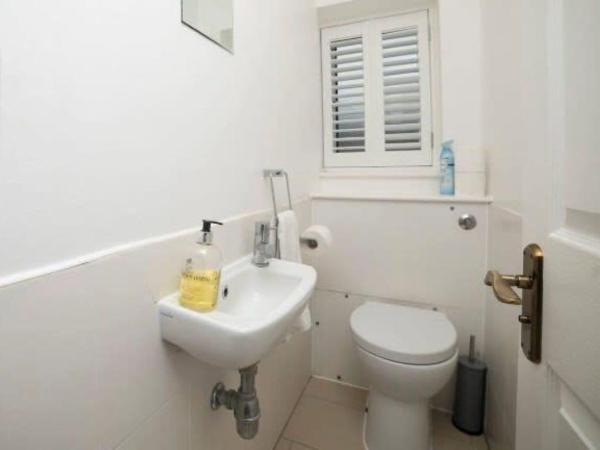 Wilson House - Camden : photo 1 de la chambre grande chambre double