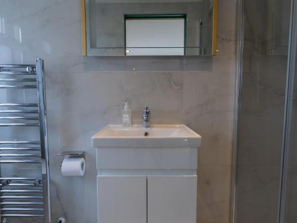 Paragraph Tottenham : photo 9 de la chambre chambre familiale avec salle de bains privative