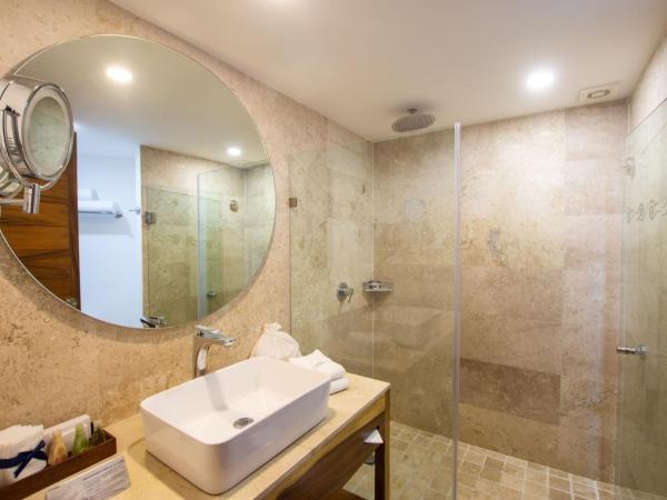 Buenaventura Grand Hotel & Great Moments - All Inclusive : photo 4 de la chambre chambre lit king-size deluxe - vue sur océan