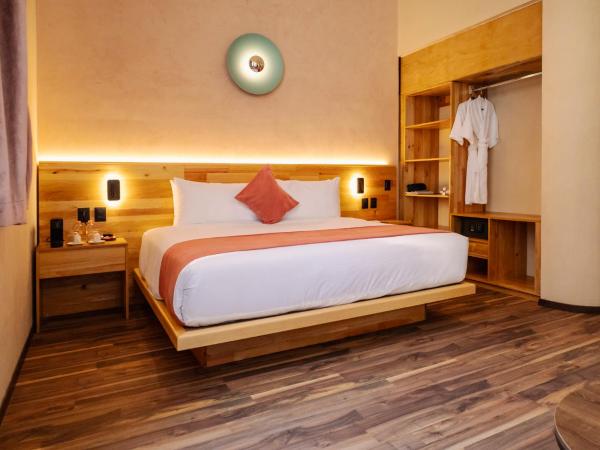 Sauvé Casa Boutique : photo 1 de la chambre chambre lit king-size deluxe