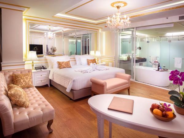 Amaranta Hotel : photo 3 de la chambre chambre double deluxe