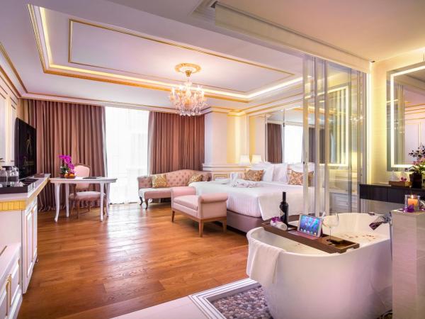 Amaranta Hotel : photo 2 de la chambre chambre double deluxe