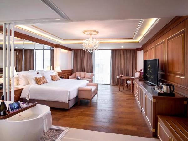 Amaranta Hotel : photo 9 de la chambre chambre premier