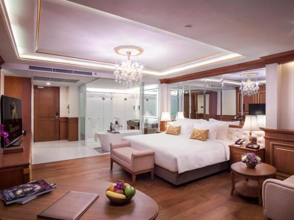 Amaranta Hotel : photo 10 de la chambre chambre premier