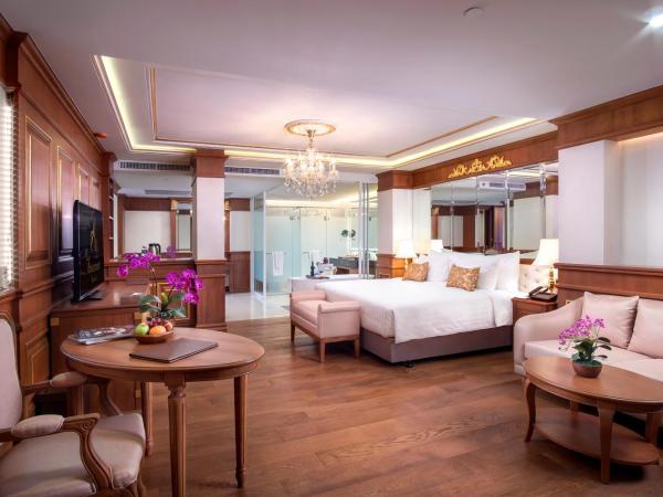 Amaranta Hotel : photo 10 de la chambre chambre double exécutive