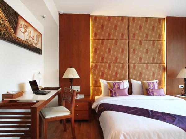 Amaranta Hotel : photo 6 de la chambre suite royale